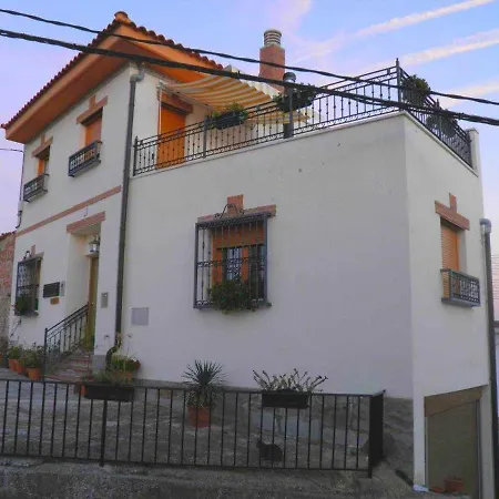 Del Aire Tarazonamoncayo Holiday home *