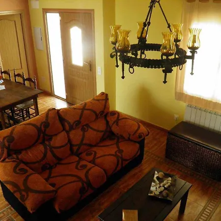 Del Aire | Torrellas. Tarazona/moncayo Σπίτι διακοπών *