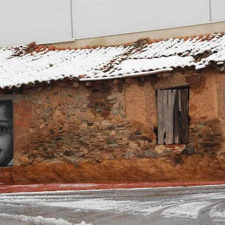 Del Aire Tarazonamoncayo Semesterbostad *