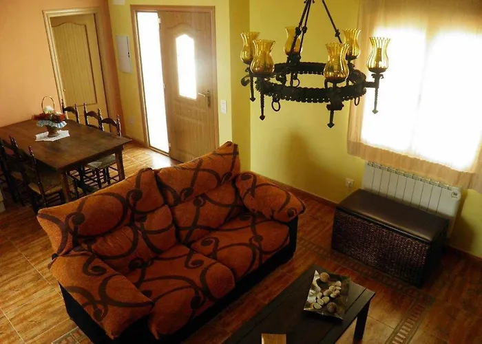 Del Aire | Torrellas. Tarazona/moncayo Σπίτι διακοπών *