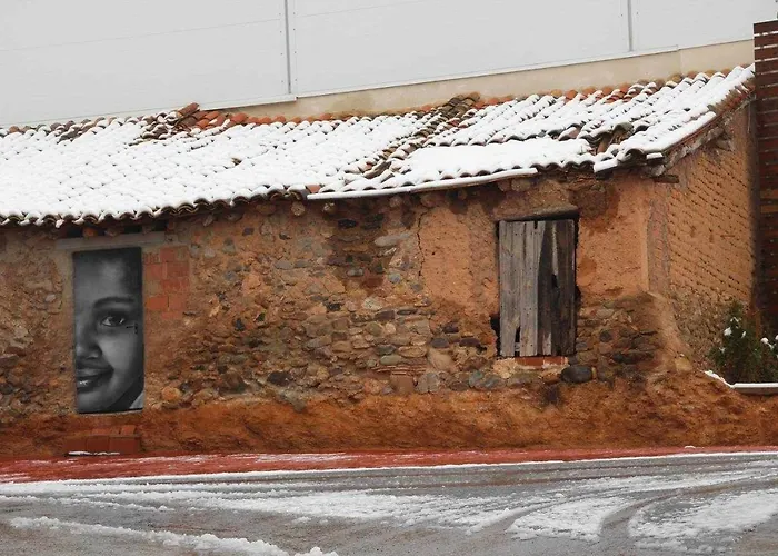 Del Aire | Torrellas. Tarazona/moncayo Casa vacanze *