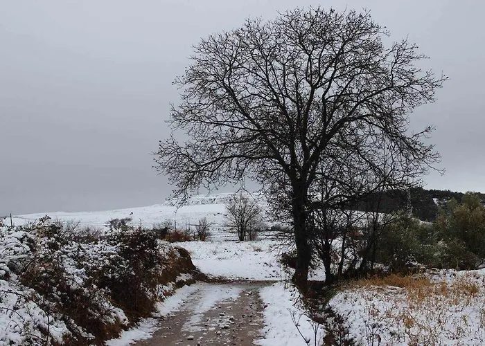 Del Aire | Torrellas. Tarazona/moncayo Σπίτι διακοπών *